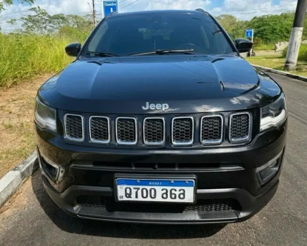 Jeep Compass Sport 2.0 4X2 Flex 16V Aut. 2020
