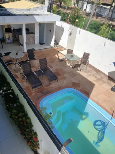 CASA EM CONDOMÍNIO RESIDENCIAL em LAURO DE FREITAS - BA, IPITANGA