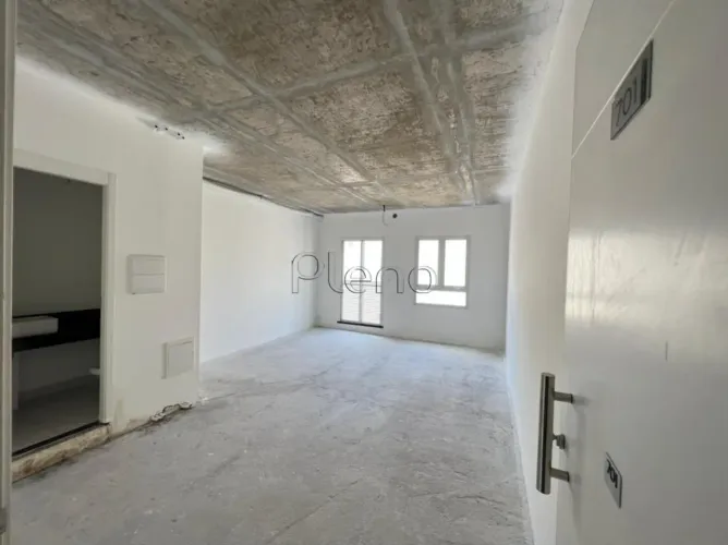 Sala à venda com 35 m² no Centro, Campinas.