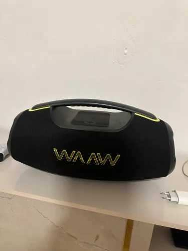 Caixa da waaw