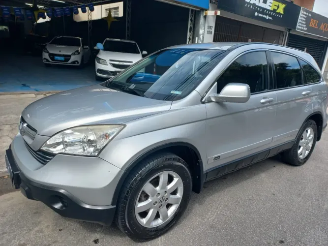 Honda CR-V LX 2.0 16V 2wd/2.0 Flexone Aut. 2009