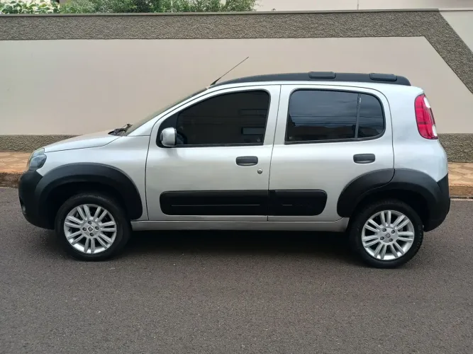 Fiat Uno WAY 1.4 EVO Fire Flex 8V 5P 2013