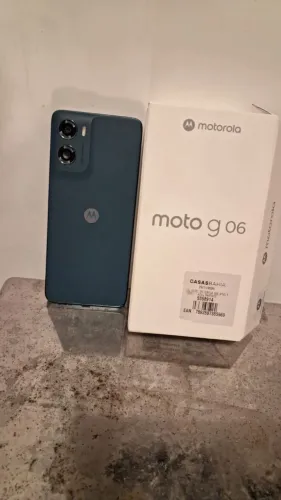Moto G06
