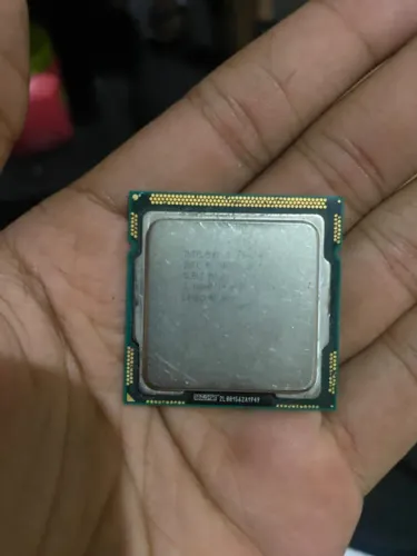 Combo de processador: I3 2100 e I5 670
