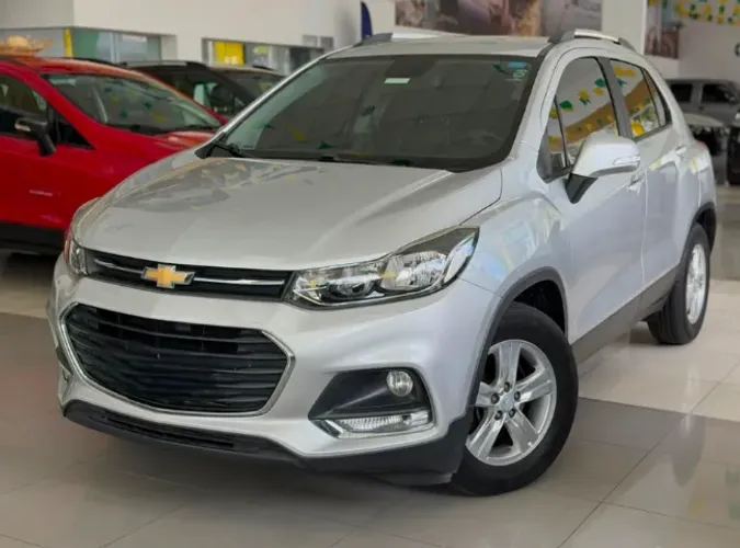 Chevrolet Tracker LT 1.4 Turbo 16V Flex 4X2 Aut. 2019