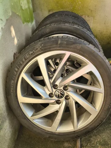 Rodas aro 18 