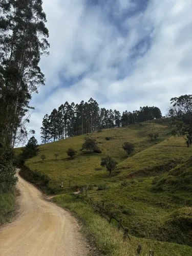 Linda Área em Anitapolis