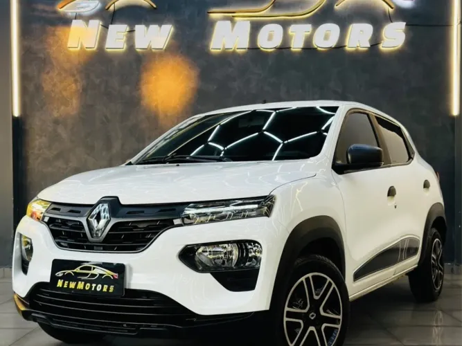 Renault Kwid 1.0 Zen 2024