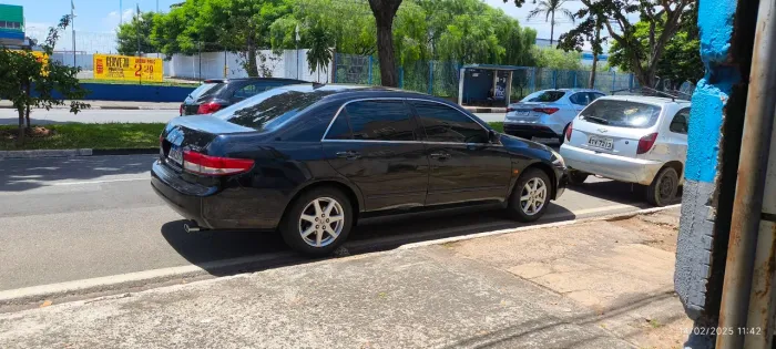 Honda Accord Sedan LX 2.2/2.4 16V 2005