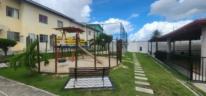Princesa do Sertão Ala Sul | Apart House - Bairro Muchila