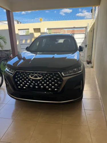 Chery Tiggo 7 Sport 1.5 Turbo Flex 16V Aut. 2025