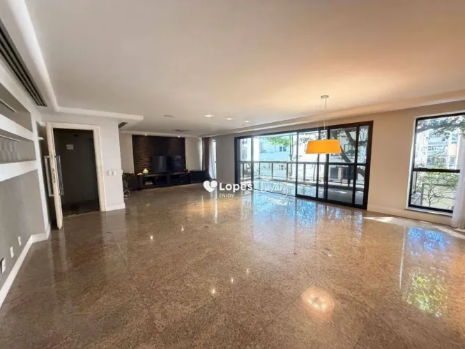 Apartamento à venda, 216 m² por R$ 6.000.000,00 - Leblon - Rio de Janeiro/RJ