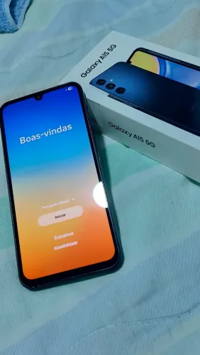 Samsung A15 5G 