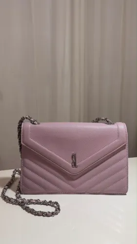 Bolsa Santa Lolla lilás