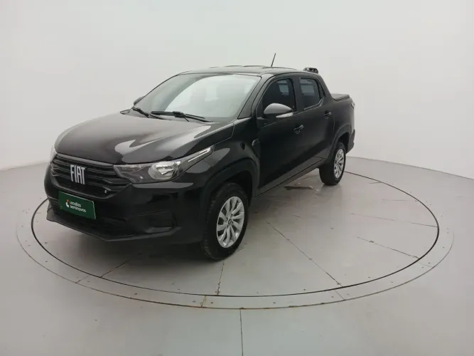 Fiat Strada Freedom 1.3 Flex 8V CD 2025