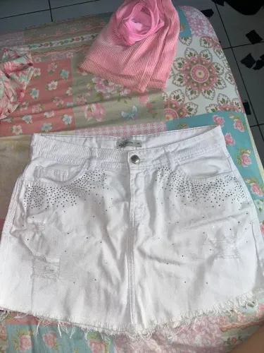 Saia Branca