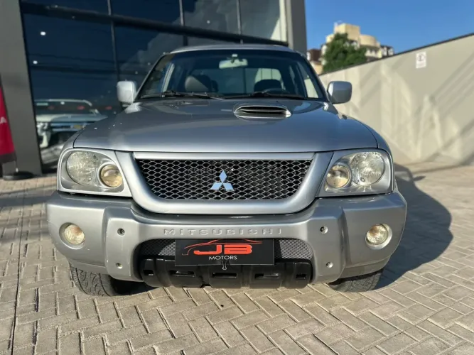 Mitsubishi L200 2.5 4X4 CD Turbo Diesel 2007