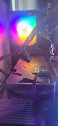 Vendo GeForce RTX 3060 12GB - MSI Ventus 2X