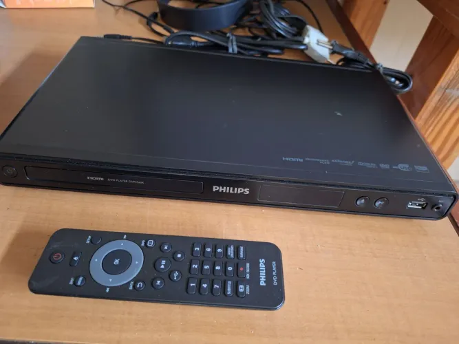 Dvd Philips 