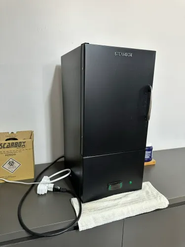 Estufa Steambox 23 litros