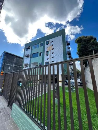 APARTAMENTO À VENDA NO EDF. PRAÇA DOS BAMBUS TEJIPIÓ | RECIFE
