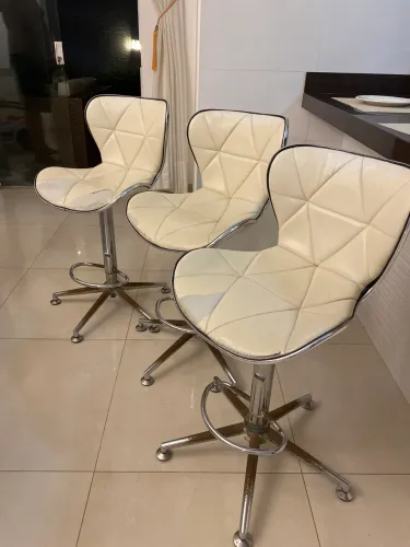 Banqueta giratória