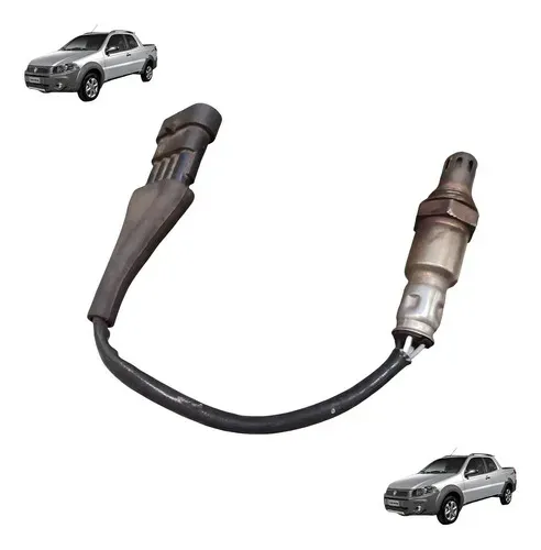 Sonda Lambda Pós Fiat Strada 1.4 8v 2015 A 2019
