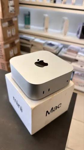 Mac mini M4 16/256