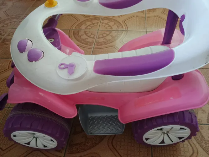 Carrinho de passeio