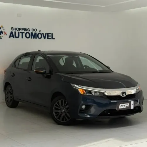 Honda City Hatchback EX 1.5 Flex 16V Aut. 2024