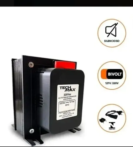 Transformador 127/220v p central de ar