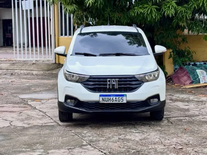 Fiat Strada Freedom 1.3 Flex 8V CS Plus 2021
