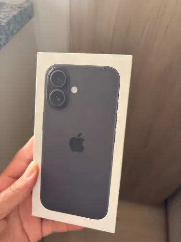 Iphone 16 256g  Perfeito 
