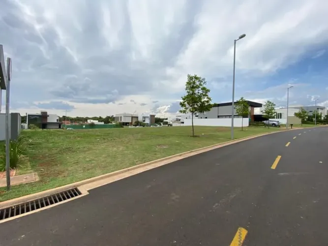 Terreno a venda - Alphaville Uberlândia - 470 metros, Granja Marileusa - Uberlândia - MG