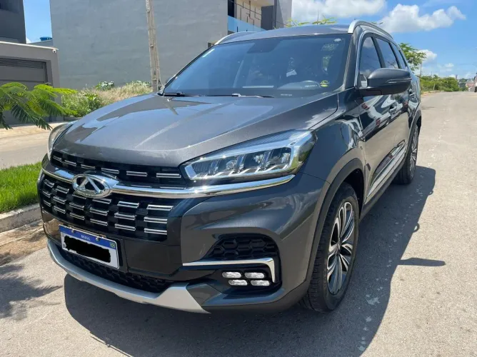 Chery Tiggo 8 TXS 1.6 Turbo Tgdi AUT 2022