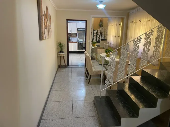 Sobrado à venda, Cidade Patriarca, São Paulo, SP