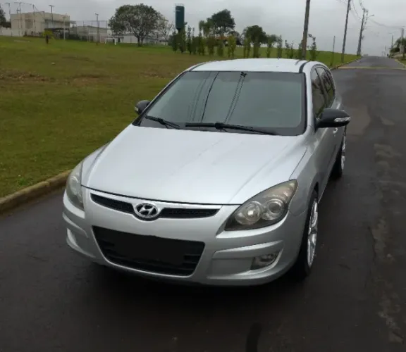 Hyundai I30 2.0 16V 145cv 5P Mec. 2011