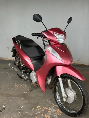 Biz 125 ROSA 