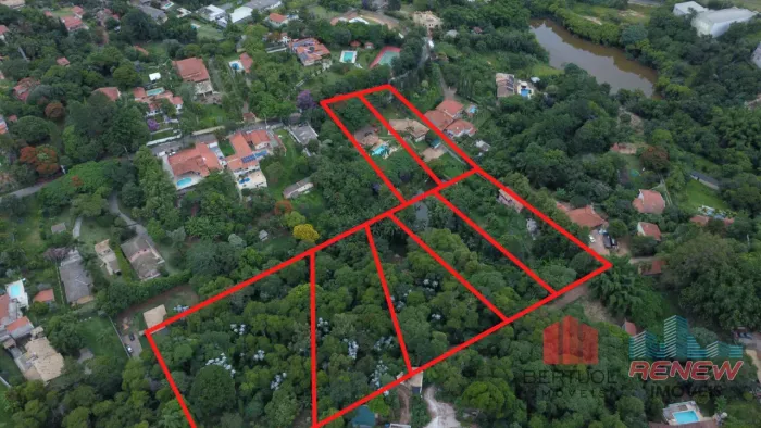 Área à venda Country Club em Valinhos