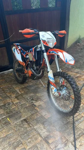 kTM 250 xc-f 2013 