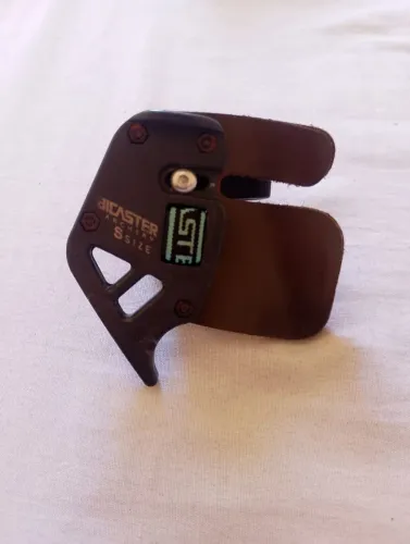 DEDEIRA IMPORTADA LH ( CANHOTO ) MARCA BICASTER POUCO USO