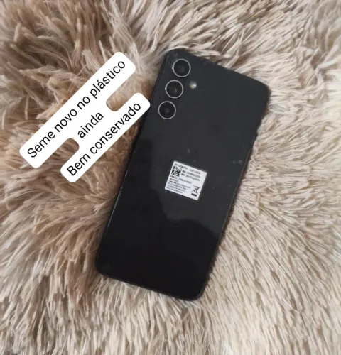 A34 256gb unfc biometria sem marcas de uso