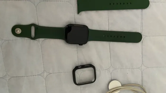Relógio Apple Watch séries 7 45mm