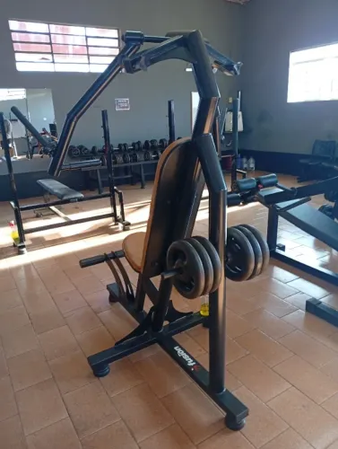 Supino articulado