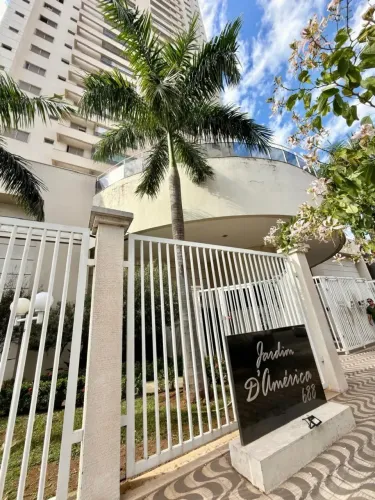 Edificio Jardim D'America