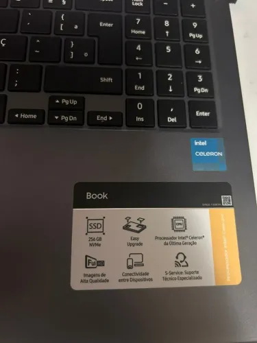 Vende-se Notebook Samsung