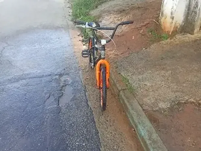 Bicicleta