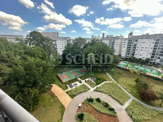 Apartamento à Venda ? Condomínio Raiz São Paulo Parque Resort ? Santo Amaro