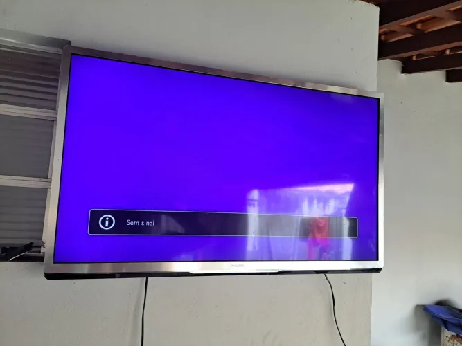 Tv Philips 42 polegadas