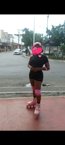 Vendo patins